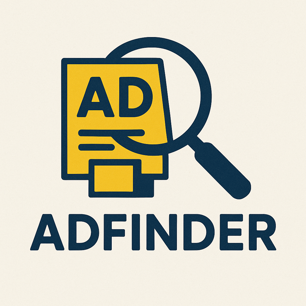 AdFinder Logo